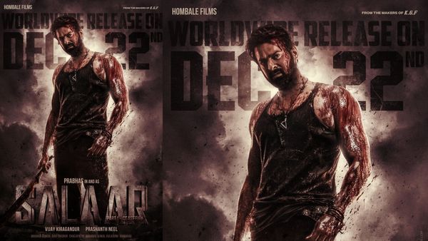 Salaar: பிரபாஸின் சலார் திரைப்படத்தின் புதிய ரிலீஸ் தேதி அறிவிப்பு!