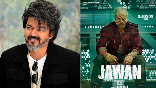 Jawan - ஷாருக்கான் போல் இங்கிருப்பவர்கள் செய்வார்களா?.. லியோ 1000 கோடிலாம் வசூலிக்காது.. அந்தணன் அதிரடி