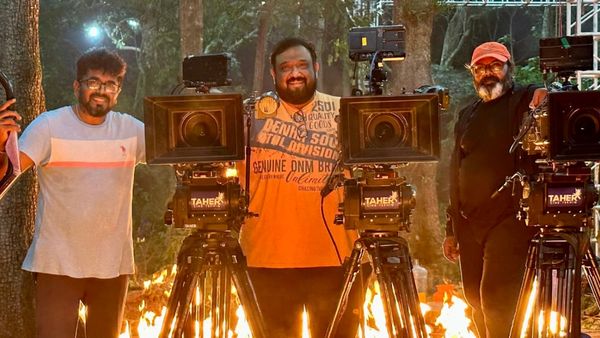 Kanguva: நெருப்புடன் களத்தில் குதித்த இயக்குநர்.. கங்குவா படத்தின் மிரட்டல் போஸ்டர் வெளியீடு!