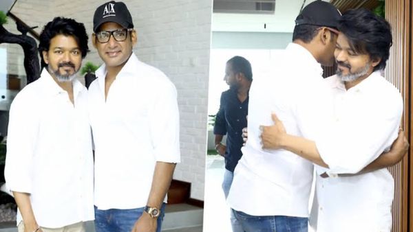 Vishal: விஜய்யும் அர்ஜூனும் அண்ணன் -தம்பிகளா.. என்ன விஷால் இப்படி சொல்லியிருக்காரு!