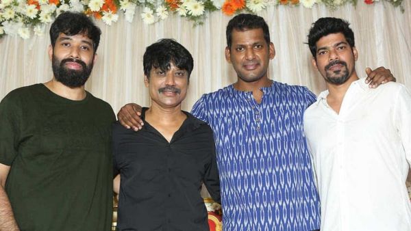 மார்க் ஆண்டனி படம் மாநாடு 2னு சொல்லலாம்.. முதல் விமர்சனம் வெளியானது!