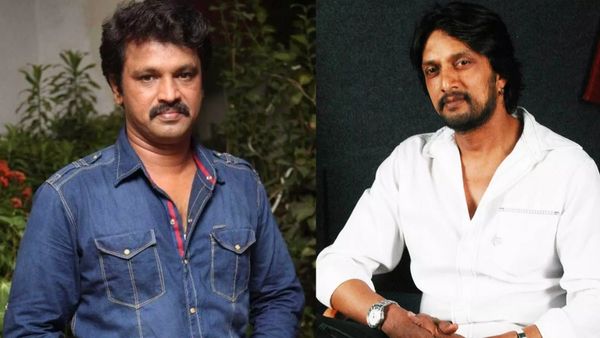 Kichcha Sudeep: சுதீப்பை இயக்கும் டைரக்டர் சேரன்.. என்னது 100 கோடி பட்ஜெட்டா?