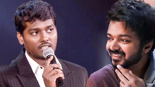 Vijay Sun Tv - விஜய் பற்றிய அட்லீ பேச்சு எடிட்.. அட்லீ உறவினரோடு விஜய்க்கு இருக்கும் பஞ்சாயத்து காரணமா?