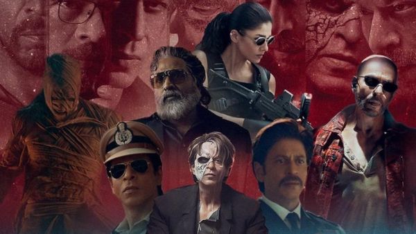 Jawan Box Office - வசூலில் மாஸ் காட்டும் ஜவான்.. முதல் நாளில் அடித்து தூக்கி சம்பவம் செய்த ஷாருக்கான்