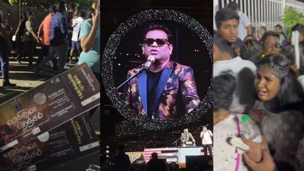 ARRahman: AR ரஹ்மான் மறக்குமா நெஞ்சம் நிகழ்ச்சியில் சொதப்பல்... பணத்தை திருப்பிக் கேட்கும் ரசிகர்கள்