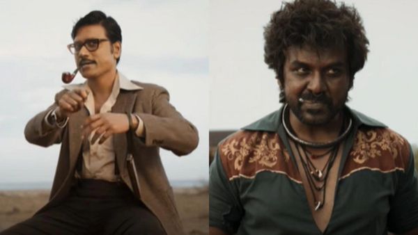 Jigarthanda Double X - பட்டையை கிளப்பும் ஜிகர்தண்டா டபுள் எக்ஸ் டீசர்.. வெயிட்டான சம்பவம் காத்திருக்கு