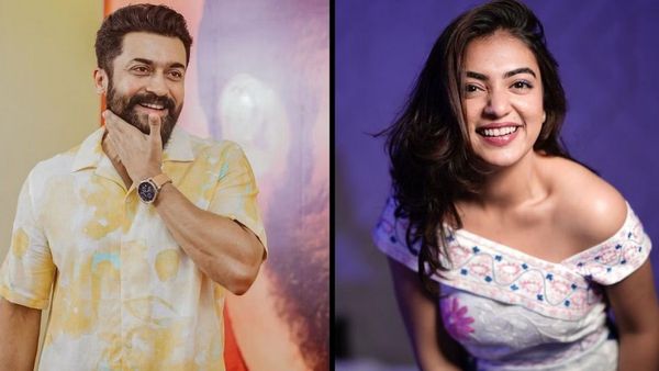 Suriya43: சூர்யாவுக்கு ஜோடி யார்..? அதிதியை ஓவர்டேக் செய்த நஸ்ரியா... பரபரக்கும் சூர்யா 43 அப்டேட்