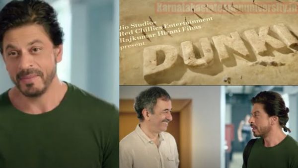 இதோட நிறுத்திக்கலாம்ல.. ஒரே வருஷத்துல ஹாட்ரிக் அடிக்க திட்டமிட்ட ஷாருக்கான்.. டன்கி ரிலீஸ் எப்போ?