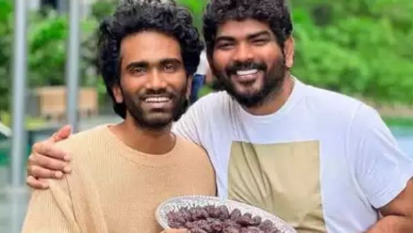 Vignesh Shivan: டேட்ஸ் கொடுத்த பிரதீப் ரங்கநாதன்.. ப்ரமோ வீடியோ வெளியிட்ட விக்னேஷ் சிவன்!