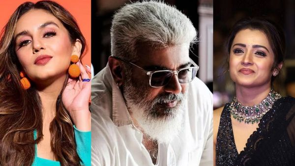 Vidamuyarchi: நோ ரொமான்ஸ்.. ஆனாலும் அஜித்துக்கு ரெண்டு ஹீரோயின் ஜோடியாம்.. யாரு யாரு தெரியுமா?