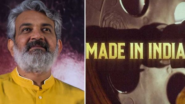 Made in India - தாதா சாகேப் பால்கே பயோபிக்.. அறிவிப்பை வெளியிட்டார் ராஜமௌலி.. புது சம்பவம் காத்திருக்கு