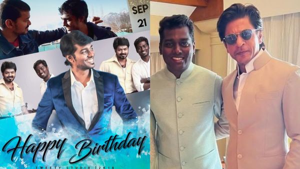 Atlee: ராஜா ராணி முதல் ஜவான் வரை.. மாஸ் இயக்குநர் அட்லீயின் பிறந்தநாள் இன்று!