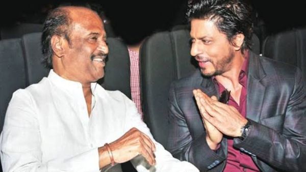 Rajini Shah Rukh Khan: ரஜினி-ஷாருக்கான் திடீர் சந்திப்பு... ட்ரெண்டாகும் போட்டோ... சம்பவம் என்ன?