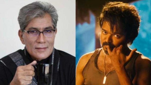 Denzil: முதல் படத்திலேயே இப்படியொரு எக்ஸ்பீரியன்ஸ்.. லியோ பட நடிகர் டென்சல் ஸ்மித் சொன்னது இதுதான்!