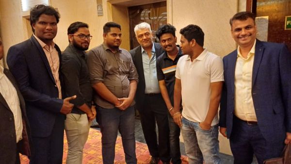 Ajith: விடாமுயற்சிக்காக கெட்டப்பை மாற்றிய அஜித்... ரசிகர்களை கலங்கடிக்கும் அல்டிமேட் வீடியோ!