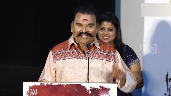 Bayilvan: தயாரிப்பாளருக்கு எதிரி தயாரிப்பாளர் தான்.. பயில்வான் ரங்கநாதன் காரசாரமான பேச்சு!