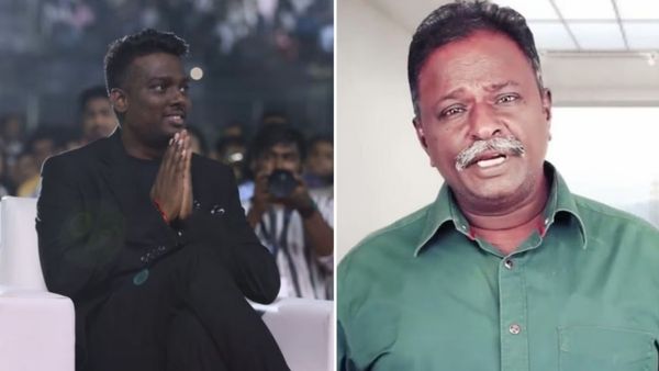 Blue Sattai Maran: அந்த டீலிங் எனக்கு பிடிச்சிருந்தது.. அட்லீயை கலாய்த்து தள்ளிய ப்ளூ சட்டை மாறன்!