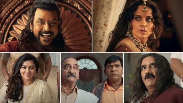 Chandramukhi 2 Review: ரா..ரா.. டபுள் சந்திரமுகியின் ஆட்டம்.. ஆனால்?.. சந்திரமுகி 2 விமர்சனம் இதோ!