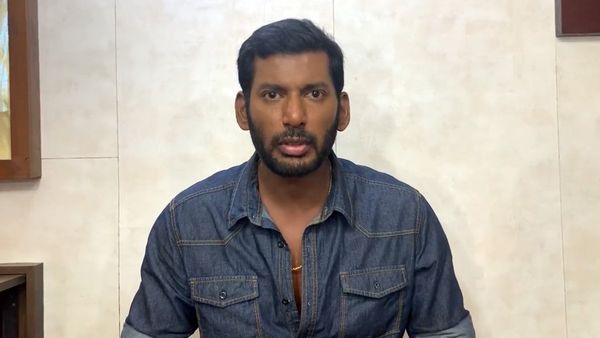 Mark Antony: மார்க் ஆண்டனி சென்சாருக்கு லஞ்சம்... ஆதாரத்துடன் வீடியோ வெளியிட்ட விஷால்!