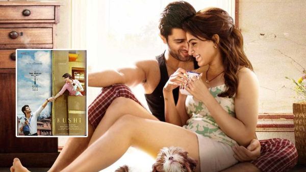 Kushi Collection Day 2: சமந்தாவின் அன்லிமிடெட் ரொமாண்டிக் ட்ரீட்... வசூலை வாரி குவிக்கும் குஷி!