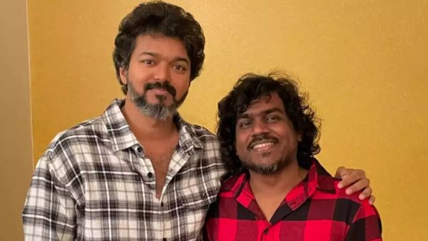 Thalapathy 68: விஜய்க்காக தர லோக்கலில் இறங்கிய யுவன்... தளபதி 68 ஃபர்ஸ்ட் சிங்கிள் அப்டேட் இதோ!