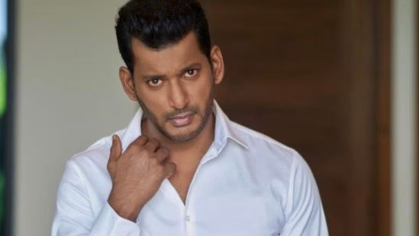 Vishal - அந்த மாதிரி படத்தை பார்த்ததற்கு அப்பாவின் ரியாக்‌ஷன் இதுதான்.. விஷால் ஓபன் டாக்