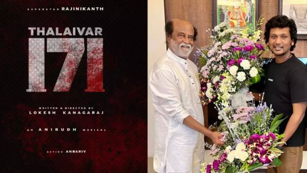 Thalaivar 171: தலைவர் 171 டைட்டில் டீசர் ரெடி... அசுர வேகத்தில் லோகேஷ்... எப்போ ரிலீஸ்ன்னு தெரியுமா?