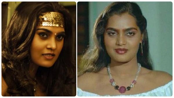 Silk Smitha -அதே ஊர், அதே மாதம்.. சில்க் ஸ்மிதாவின் மறுபிறவிதான் மார்க் ஆண்டனியில் நடித்திருக்கிறாரா?