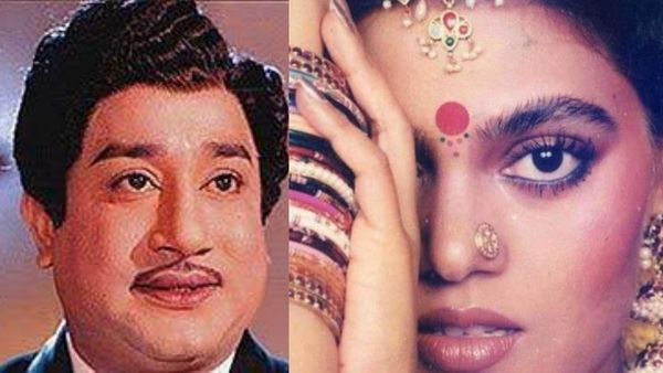 Silk Smitha - திமிரில் அப்படி செய்யவில்லை.. சிவாஜியிடம் மன்னிப்பு கேட்ட சில்க் ஸ்மிதா.. என்ன நடந்தது தெரியுமா?