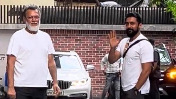 Suriya: பாலிவுட்டில் என்ட்ரி கொடுக்கும் சூர்யா... ராஜமெளலி, அமீர்கானின் ட்ரீம் ப்ராஜெக்ட்!!