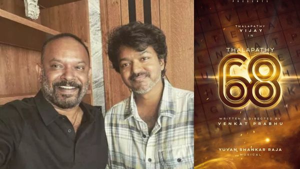 Leo Trailer: லியோ ட்ரெய்லருடன் தளபதி 68 பூஜை... சிக்னல் கொடுத்த விஜய்... ஒரே நாளில் டபுள் ட்ரீட்?