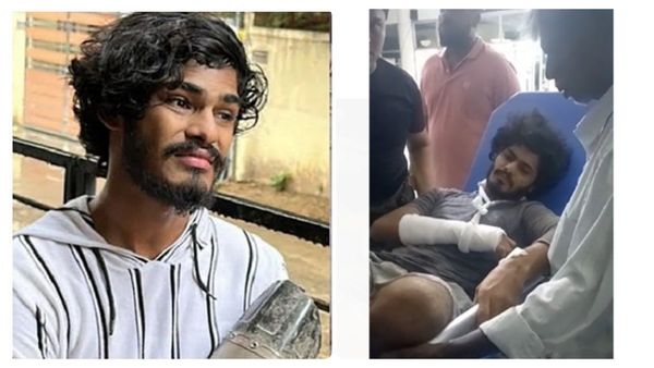 அய்யோ.. வலி தாங்க முடியல.. சிறையில் இருந்து மருத்துவமனைக்கு கொண்டு செல்லப்பட்ட TTF வாசன்!