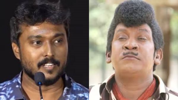 அந்த மயான அமைதி என்னை கொன்னுடுச்சு.. வடிவேலு படத்தால் பட்ட அவமானம்.. மேடையில் கதறிய இயக்குநர்!