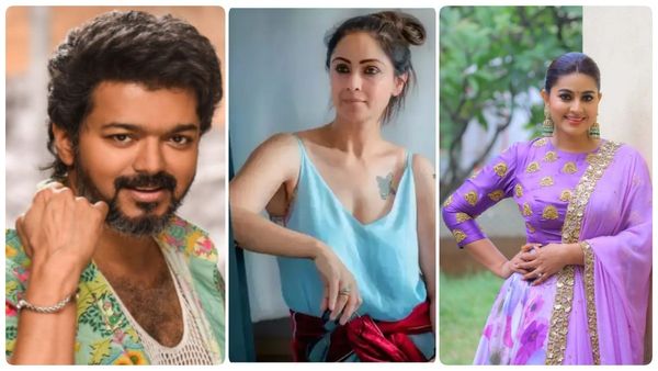Thalapathy 68: சிம்ரனா, சினேகாவா.. நீளும் லிஸ்ட்.. தளபதி 68 படத்தில் டைம் மெஷின் கான்செப்ட்டா?