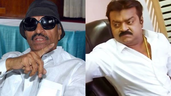 Vijayakanth - காவிரி பிரச்னை.. ஒற்றை ஆளாக வாட்டாள் நாகராஜை ஓடவிட்ட விஜயகாந்த்.. மரண மாஸ் கேப்டன்