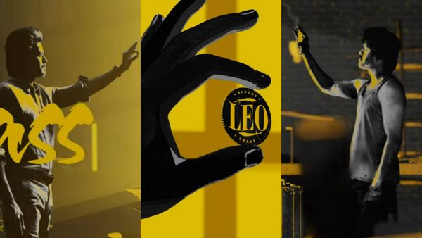 Leo Second Single: “குலசாமிய வேண்டிக்க மாமே..” வெளியானது லியோ செகண்ட் சிங்கிள்! தெறிக்கும் 'Badass'