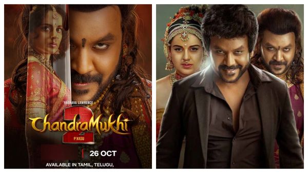 வேட்டையன் ராஜா பராக்..பராக்..சந்திரமுகி 2 ஓடிடி ரிலீஸ் எப்போது தெரியுமா? அதிகாரப்பூர்வ அறிவிப்பு!