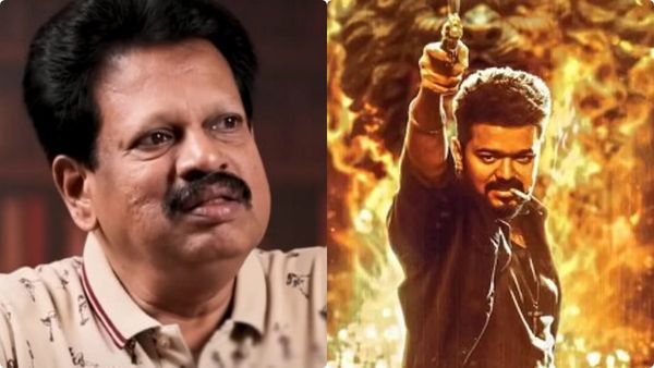 மியூட் செய்யாத கெட்டவார்த்தை.. லியோ டிரெய்லர் இதை கவனிச்சீங்களா? வலைப்பேச்சு அந்தணன் விளாசல்!