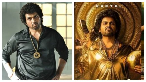 Actor Karthi: கார்த்தி படத்தின் இசை வெளியீடு எப்ப தெரியுமா.. சூர்யா பங்கேற்க வாய்ப்பு!