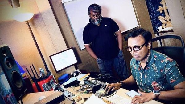 D Imman: வாய் நனைய முத்தமிட்டு.. டி. இமான் உடன் இணைந்த பார்த்திபன்.. புலம்பலுக்கு கிடைத்த சான்ஸ்?