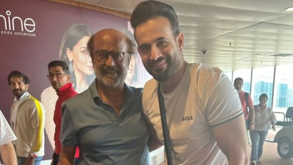 Rajini: சூப்பர் ஸ்டாரை சந்தித்த இர்ஃபான் பதான்... விக்ரமை தொடர்ந்து அடுத்து ரஜினியுடன் கூட்டணியா..?