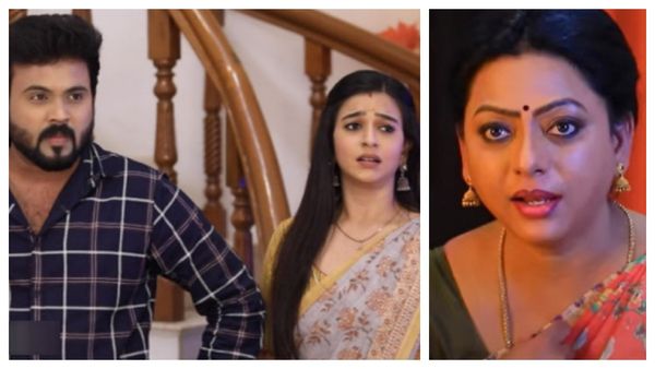 Baakiyalakshmi: எல்லாத்தையும் முடிச்சுக்கலாம்.. மாலினியின் உறவை முறிக்க போராடும் செழியன்!