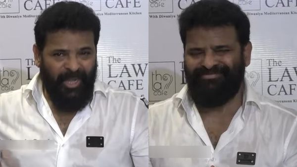 ஜெய் ஸ்ரீராம் கோஷம்.. மேல்தட்டு மூளையில் என்ன சொருகப்பட்டு இருக்கு.. இயக்குநர் அமீர் காட்டம்!