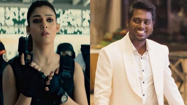 Nayanthara - அவருக்கு பதில்தான் ஜவானில் நயன்தாராவா?.. வெளியான ஷாக் தகவல்.. என்ன அட்லீ இதெல்லாம்?