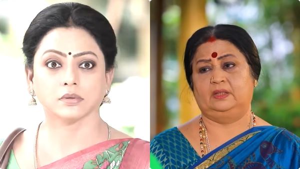 Baakiyalakshmi: அமிர்தாவின் முன்னாள் கணவர் குறித்து தெரியவந்த உண்மை.. வீட்டிற்கே வந்த மாலினி!
