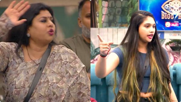 BB Tamil 7: நான் பேசிட்டிருக்கேன்.. விசித்ராவிற்கே டஃப் கொடுத்த ஜோவிகா.. வனிதா பொண்ணுன்னா சும்மாவா!