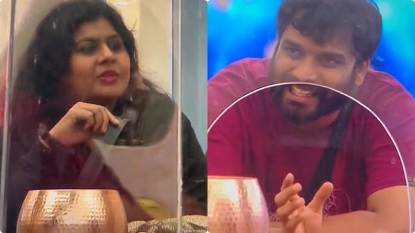 Bigg Boss Tamil 7: விசித்ரா கூட ஒரே பெட்ல படுக்கணும்னு ஆசை.. பிரதீப் ஆண்டனி பேச்சு.. என்ன நடக்குது?