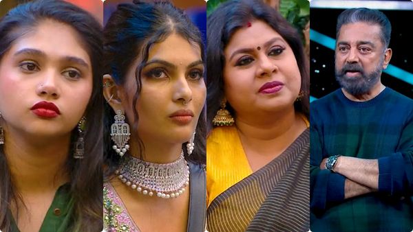 Bigg Boss Tamil 7: ஜோவிகாவை தொடர்ந்து அனன்யா பஞ்சாயத்து.. விசித்ராவை விடாமல் விளாசிய கமல்!