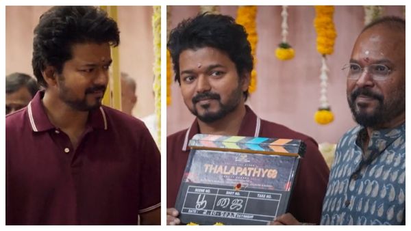 Vijay's Thalapathy68: யூத்ஃபுல் லுக்கில் விஜய்.. அட இவருக்கு டி ஏஜிங் எல்லாம் எதுக்குப்பா?