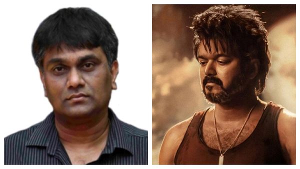 Lalith kumar on Leo: லியோ 1000 கோடியை டச் பண்ணாது.. தயாரிப்பாளரே இப்படி சொல்லிட்டாரே!